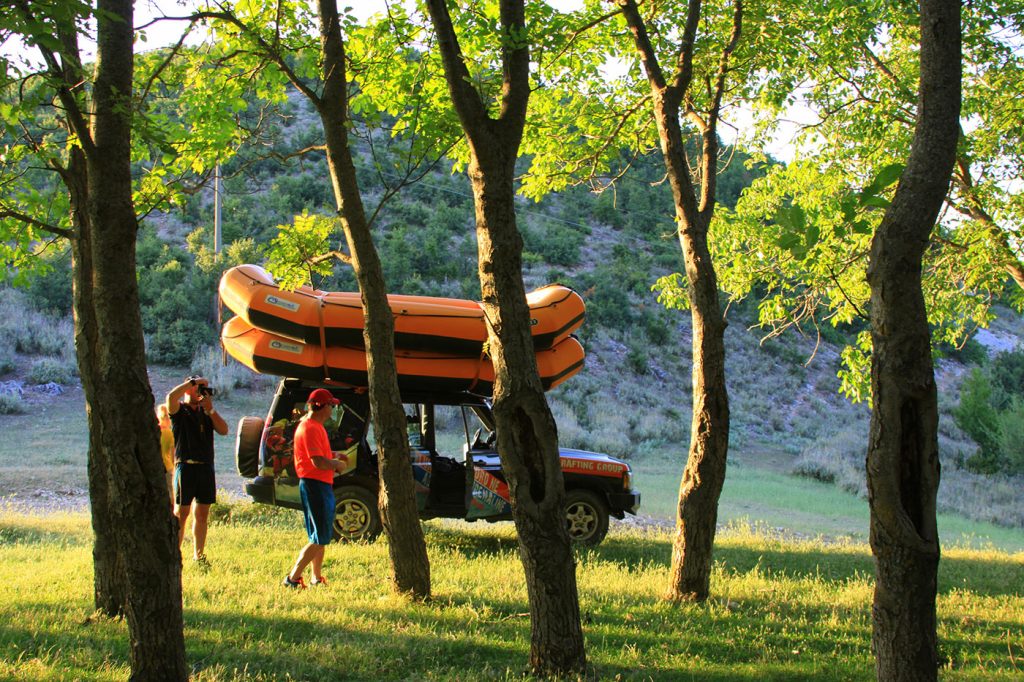 4 Days, 4 Elements Adventure