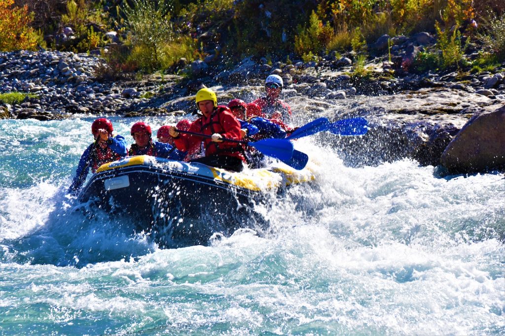 Rafting, Kayak & Hiking in Albania