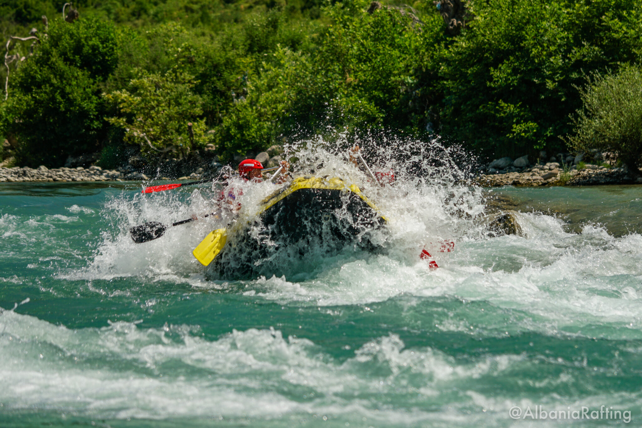 Berat - Albania Adventure Resort