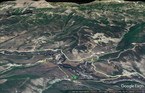 google earth germej et blezencke