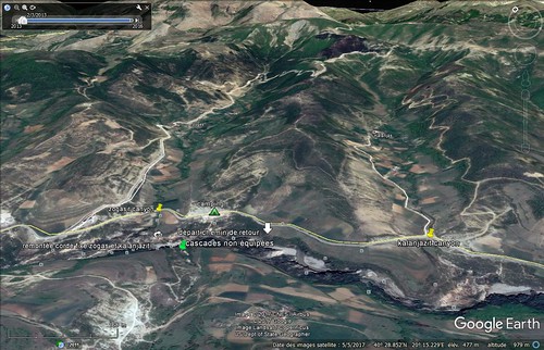 google earth zogas et kalanjazit