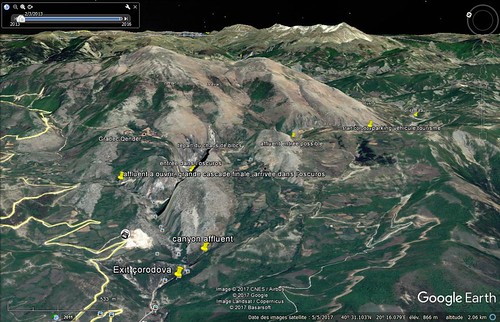 google earth gradeci